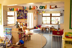 Country kids tots room