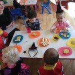 We all love party food!!